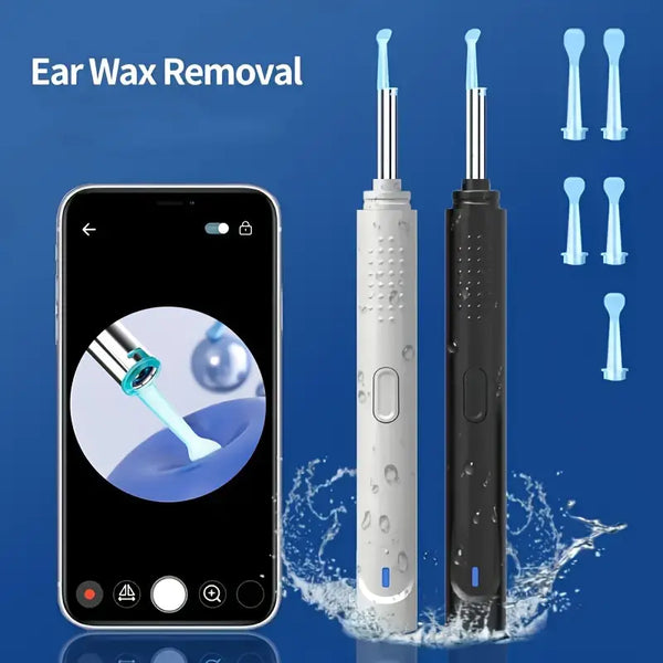 NE3™-  Camera Ear Wax Cleaning Kit