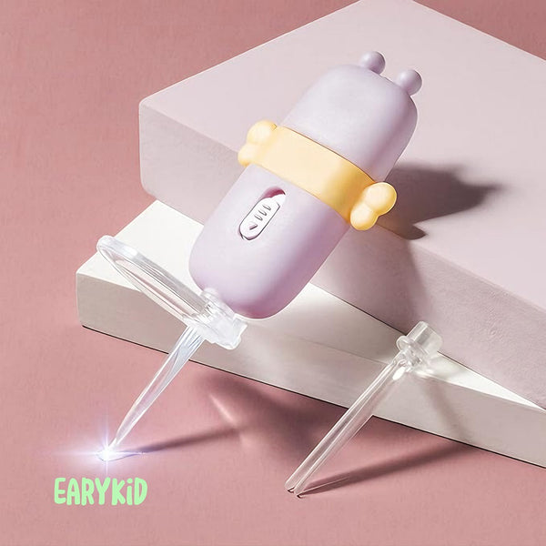 EaryKid-Ear Wax Remover for Kids